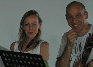 Jamie Jamie und Regine